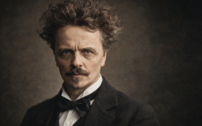 August Strindberg – Inferno: Kris, mystik och självuppgörelse